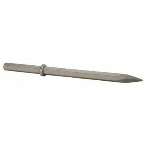 DESCRIPTION: (3) MOIL POINT CHISEL BRAND/MODEL: WESTWARD #4MHD1 INFORMATION: HEX, ROUND SIZE: 1.125" X 20-7/8" RETAIL$: $36.00 EA QTY: 3