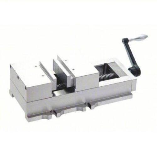 DESCRIPTION: (1) MACHINE VISE BRAND/MODEL: DAYTON #38MN05 SIZE: 3 7/8 IN JAW FACE WD, 5 IN MAX JAW OPENING, 1 7/8 IN THROAT DP RETAIL$: $361.84 EA QTY