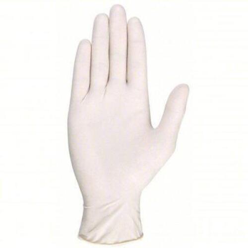 DESCRIPTION: (10) BOXES OF (100) DISPOSABLE GLOVES BRAND/MODEL: CONDOR #10D863 INFORMATION: MEDICAL GRADE, WHITE, POWDER FREE SIZE: SMALL RETAIL$: $17