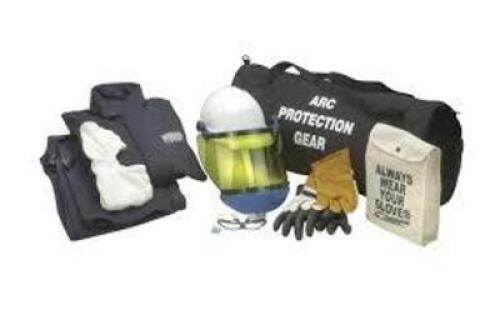 DESCRIPTION: (1) ARC PROTECTION GEARBRAND/MODEL: CPAINFORMATION: BLACK BAGRETAIL$: $876.14QTY: 1