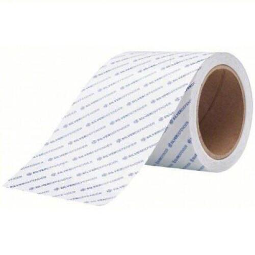 DESCRIPTION: (1) CASE OF (27) ROLLS ANTIMICROBIAL FILM TAPE BRAND/MODEL: SILVER DEFENDER #60EE09 INFORMATION: BLUE / TRANSPARENT SIZE: 4" X 60' RETAIL