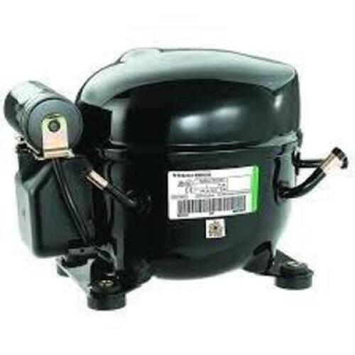 DESCRIPTION: (1) COMPRESSOR MOTOR BRAND/MODEL: EMBRACO #NEK2134U INFORMATION: BLACK, 220 - 240 V, 50 HZ RETAIL$: $904.00 EA QTY: 1