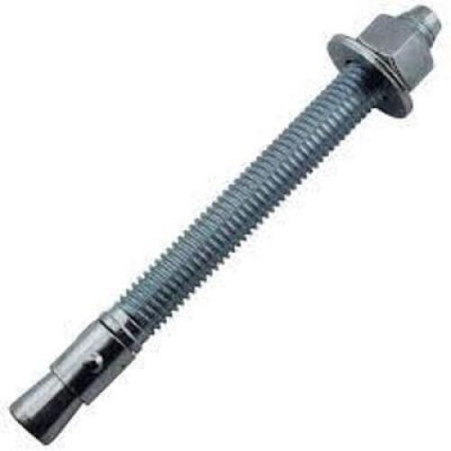 DESCRIPTION: (4) PACKS OF (25) WEDGE ANCHORBRAND/MODEL: SIMPSON #13A982SIZE: 1/2" X 5-1/2"RETAIL$: $38.29 EAQTY: 4