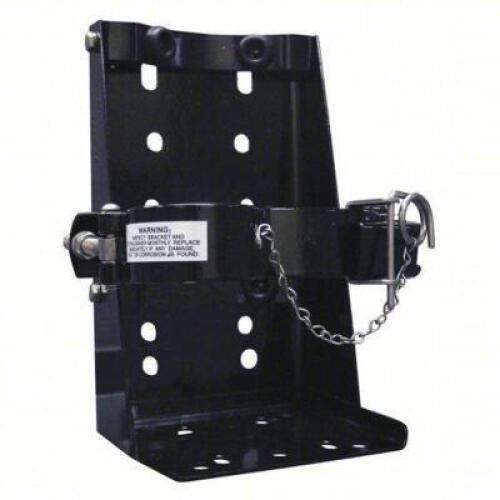 DESCRIPTION: (4) FIRE EXTINGUISHER BRACKET BRAND/MODEL: KIDDE #5T906 INFORMATION: BLACK SIZE: FOR 5 LB TANK RETAIL$: $63.77 EA QTY: 4