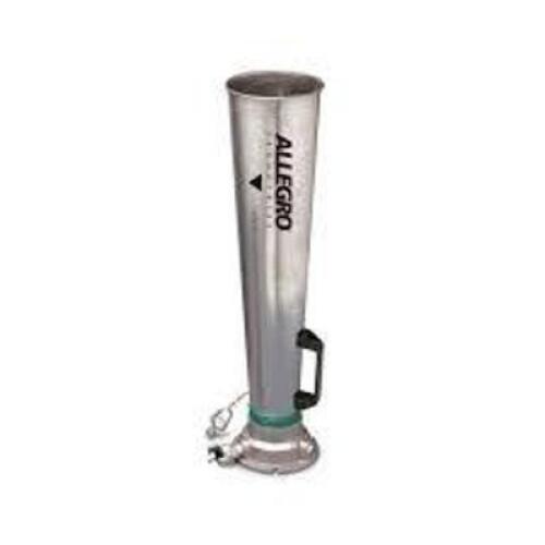 DESCRIPTION: (1) METAL VENTURI BLOWER BRAND/MODEL: ALLEGRO #9518-03S SIZE: 1/2 IN NPT, 7 1/3 IN BASE DIA RETAIL$: $234.13 EA QTY: 1
