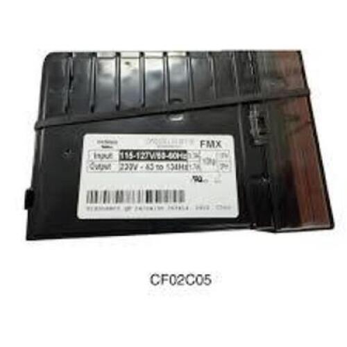 DESCRIPTION: (2) REFRIGERATOR INVERTER BRAND/MODEL: EMBRACO #CF10B02 INFORMATION: 120 OR 240 V, 50-60 HZ RETAIL$: $79.99 EA QTY: 2