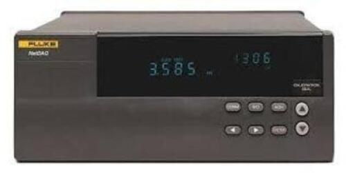 DESCRIPTION: (1) HIGH SPEED DATA LOGGER BRAND/MODEL: FLUKE #NETDAQ INFORMATION: USED, SEE INSPECTION RETAIL$: $495.00 EA QTY: 1