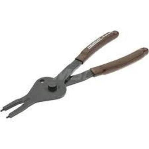DESCRIPTION: (2) SNAP RING PLIERS BRAND/MODEL: PARAMOUNT #62631395 INFORMATION: INTERNAL / EXTERNAL RETAIL$: $33.82 EA QTY: 2