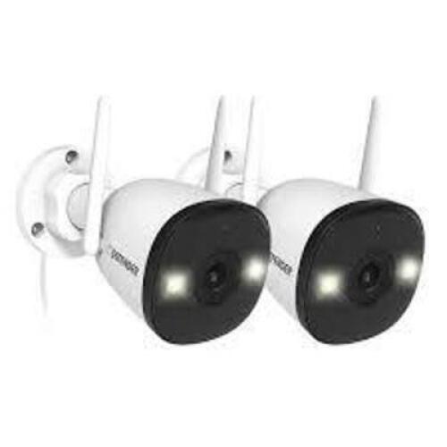 DESCRIPTION: (2) DIGITAL CAMERAS BRAND/MODEL: DEFENDER SECURITY #82-20340 RETAIL$: $221.18 EA QTY: 2