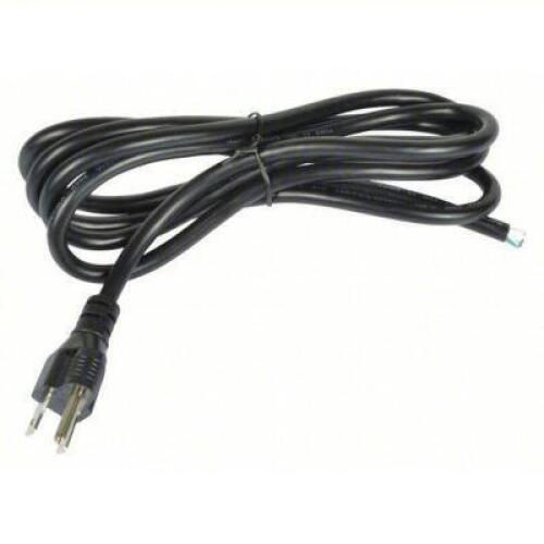 DESCRIPTION: (5) POWER CORD BRAND/MODEL: DAYTON #23CE18 INFORMATION: BLACK RETAIL$: $20.33 EA QTY: 5