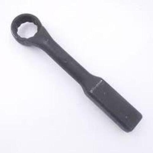 DESCRIPTION: (1) OFFSET HAMMER WRENCH BRAND/MODEL: URREA INFORMATION: SEE INSPECTION RETAIL$: $15.00 EA QTY: 1