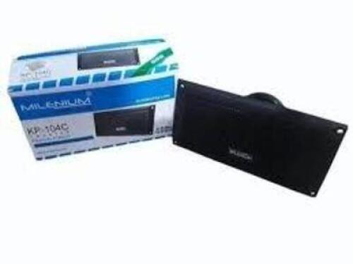 DESCRIPTION: (1) TWEETER SPEAKERS BRAND/MODEL: MCM AUDIO INFORMATION: 220 WATTS RETAIL$: $23.00 EA QTY: 1