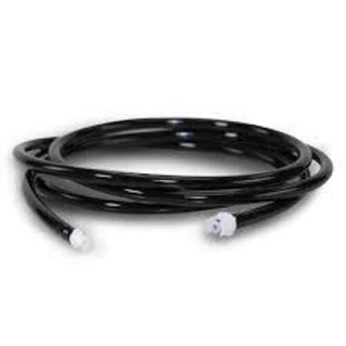 DESCRIPTION: (4) STRAIGHT BLACK HOSE BRAND/MODEL: SUNTECH MEDICAL #91-0028-69 INFORMATION: MALE QUICK CONNECT TO FEMALE BAYONET SIZE: 9.8' RETAIL$: $3