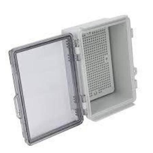 DESCRIPTION: (1) JUNCTION BOX BRAND/MODEL: PREDICT PLUS #110549 RETAIL$: $25.99 EA QTY: 1