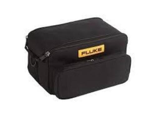 DESCRIPTION: (1) CARRY BAGBRAND/MODEL: FLUKEINFORMATION: BLACK, FABRICRETAIL$: $143.99 EAQTY: 1