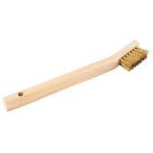 DESCRIPTION: (1) BOX OF (100) SCRATCH BRUSH BRAND/MODEL: BRM #93AWC SIZE: 7-3/4" RETAIL$: $681.00 TOTAL QTY: 1