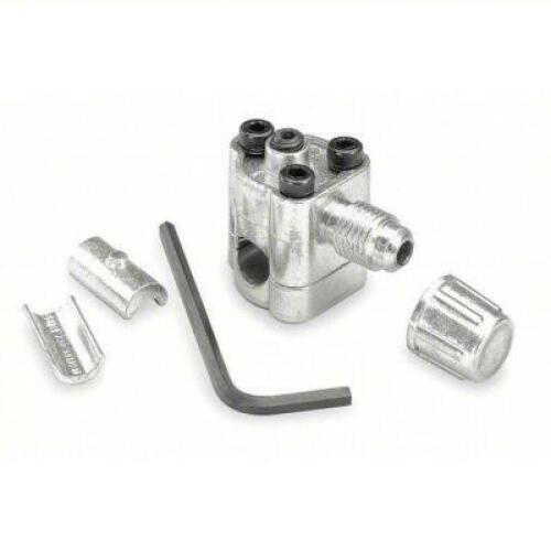 DESCRIPTION: (1) BULLET PIERCING VALVE BRAND/MODEL: SUPCO #6X898 RETAIL$: $5.38 EA QTY: 1