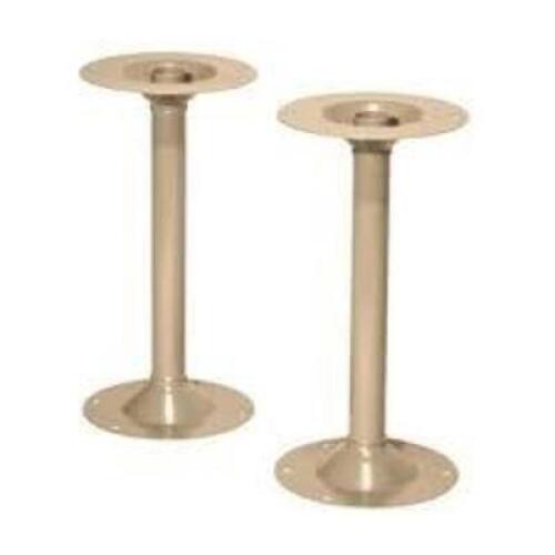 DESCRIPTION: (2) BENCH PEDESTALS BRAND/MODEL: LYON #PP58182 RETAIL$: $92.64 EA QTY: 2