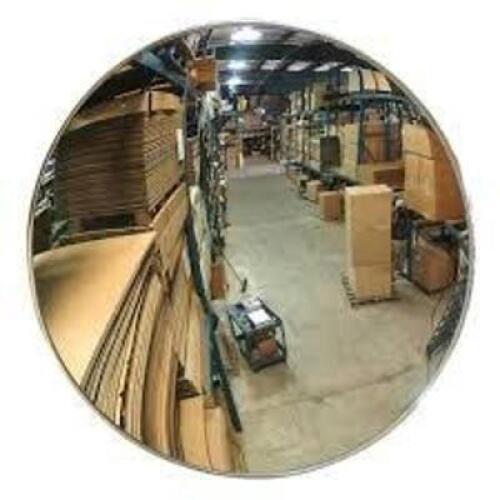 DESCRIPTION: (1) CONVEX MIRROR BRAND/MODEL: PRODUCT NUMBER #97837538 INFORMATION: ACRYLIC SIZE: 26" RETAIL$: $139.64 EA QTY: 1