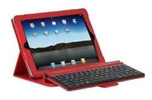 DESCRIPTION: (1) CASE OF APPROX (20) PROTECTIVE CASE WITH KEYBOARD BRAND/MODEL: DIGITAL2 INFORMATION: RED CASES RETAIL$: $11.09 PER CASE QTY: 1