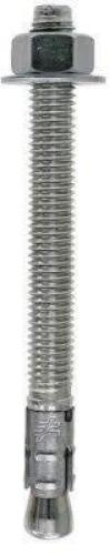 DESCRIPTION: (5) PACKS OF (50) WEDGE ANCHOR BRAND/MODEL: SIMPSON STRONG-TIE #STB2-37334 SIZE: 3/8" X 3-3/4" RETAIL$: $36.45 EA QTY: 5