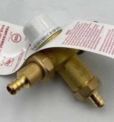 DESCRIPTION: (4) THERMOSTATIC MIXING VALVE BRAND/MODEL: ULTRA #9K2122CCBOSC INFORMATION: LEAD FREE RETAIL$: $71.00 EA QTY: 4