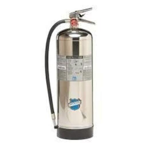 DESCRIPTION: (1) FIRE EXTINGUISHER BRAND/MODEL: BUCKEYE SIZE: 2-1/2 GAL RETAIL$: $208.99 EA QTY: 1