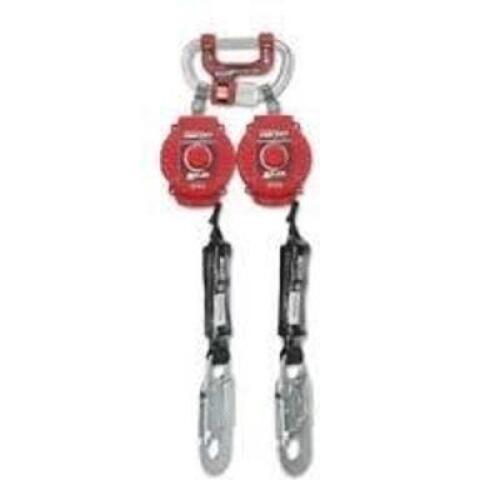 DESCRIPTION: (1) SAFETY WEB SLING BRAND/MODEL: HONEYWELL #MTL-OHW 2-21/6FT INFORMATION: TWIN SIZE: 6 FT RETAIL$: $545.00 EA QTY: 1