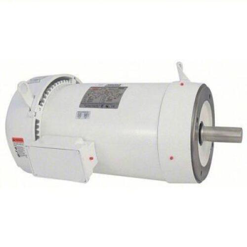 DESCRIPTION: (1) WASHDOWN MOTOR BRAND/MODEL: DAYTON #2DAN1 INFORMATION: THREE-PHASE, 15 HP HORSEPOWER, 3,540 RPM RPM, 215TC FRAME SIZE, TEFC, 230V AC