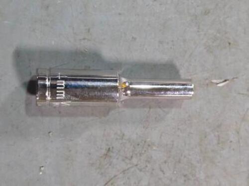 DESCRIPTION: (6) 12 PT DEEP WELL SOCKET BRAND MODEL WESTWARD 10E879 SIZE: 4mm QTY: 6