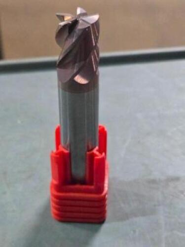 DESCRIPTION: (1) CARBIDE SQ END MILL BRAND MODEL FULLERTON 37654 SIZE: 5/8" DIA RETAIL$: $151.99 QTY: 1
