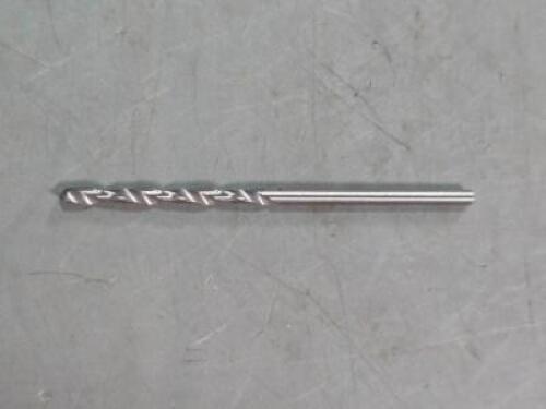 DESCRIPTION: (20) CARBIDE JOBBER DRILL BITS BRAND MODEL WESTWARD 5VUA0 SIZE: #47 RETAIL$: $161.20 QTY: 20