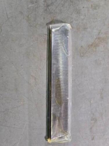 DESCRIPTION: (2) COBALT CUTOFF BLADES BRAND MODEL WESTWARD 4WZY8 SIZE: 1" OAH 6" L RETAIL$: $78.98 QTY: 2