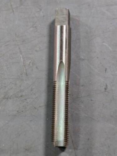DESCRIPTION: (10) HSS METRIC BOTTOMING TAP BRAND MODEL WESTWARD 2LWR2 SIZE: 10mmX1 RETAIL$: $332.60 QTY: 10