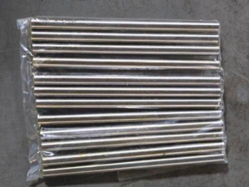 DESCRIPTION: (48) JOBBER DRILL BLANKS BRAND MODEL WESTWARD 6NRR0 SIZE: SIZE "A" RETAIL$: $90.72 QTY: 48