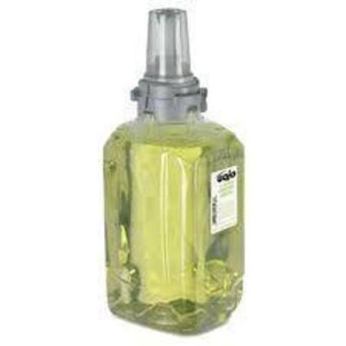 DESCRIPTION: (6) CITRUS GINGER FOAM HAND SOAP BRAND/MODEL: GOJO ENV-GJ8813-03 SIZE: 1250mL RETAIL$: $161.62 QTY: 6