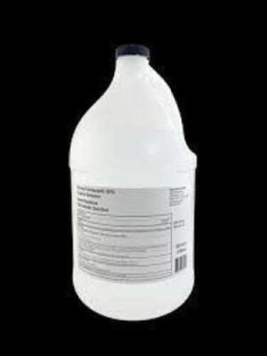 DESCRIPTION: (2) ALCOHOL ANTISEPTIC BRAND/MODEL: TOPICAL SOLUTION HAND RUB SIZE: 1 GALLON RETAIL$: $80.00 QTY: 2