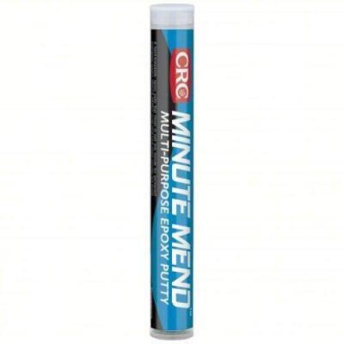 DESCRIPTION: (6) MINUTE MEND MULTI PURPOSE EPOXY PUTTY BRAND/MODEL: CRC 14070 SIZE: 4 OZ RETAIL$: $172.89 QTY: 6