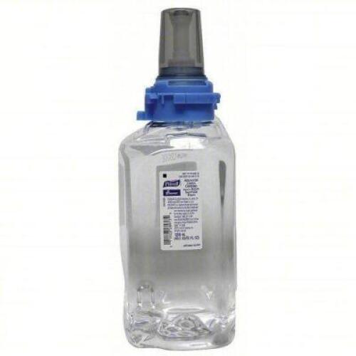 DESCRIPTION: (2) CASES OF (3) ABILITY ONE HAND SANITIZER BRAND/MODEL: PURELL 8520-01-640-6482 SIZE: 1200mL RETAIL$: $536.76 QTY: 2