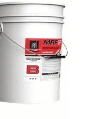 DESCRIPTION: (1) MARINE FIRE STOP FOAM BRAND/MODEL: MRF500 INFORMATION: PART (B) ONLY SIZE: 5 GAL QTY: 1