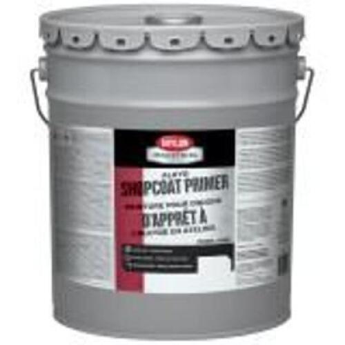 DESCRIPTION: (1) GRAY INT/EXT PRIMER BRAND/MODEL: KRYLONK000S3102 SIZE: 5 GAL RETAIL$: $257.06 QTY: 1
