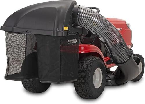 DESCRIPTION: (1) DOUBLE BAGGER BRAND/MODEL: MTD INFORMATION: FOR 42" AND 46" MOWERS SIZE: 24"D x 41.5"W x 24"H RETAIL$: $716.16 QTY: 1