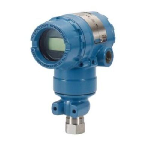 DESCRIPTION: (1) PRESSURE TRANSMITTER BRAND/MODEL: ROSEMONT #2051TG3A2B21AE5M5Q4Q8 RETAIL$: $507.34 EA QTY: 1