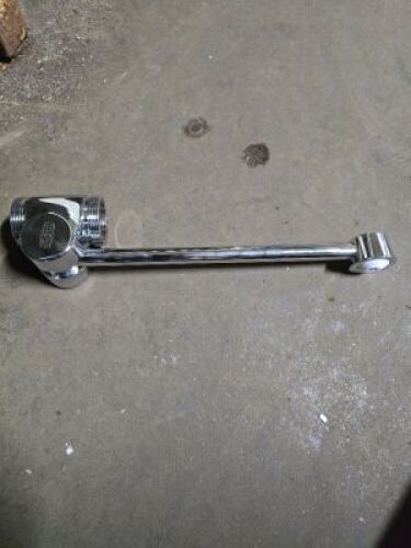 DESCRIPTION: (1) SHOWER HEAD INFORMATION: SEE INSPECTION QTY: 1