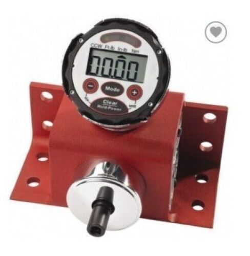DESCRIPTION: (1) ELECTRIC TORQUE TESTER BRAND/MODEL: STANLEY PROTO RETAIL$: $1550.00 EA QTY: 1