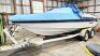 1987 Rinker 195 Boat with Trailer - 2