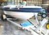 1987 Rinker 195 Boat with Trailer - 3