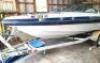 1987 Rinker 195 Boat with Trailer - 4