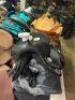 DESCRIPTION: SYNTHETIC LEATHER WESTERN COMFORT SADDLE BRAND/MODEL: JD IMPORTS INFORMATION: BLACK, HEADSTALL, REINS, AND BREAST COLLAR SIZE: 15" LOCATI - 3