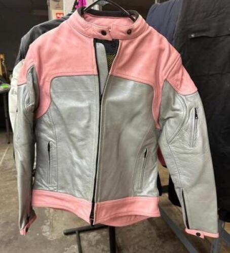 PREMIUM LEATHER RIDING JACKET